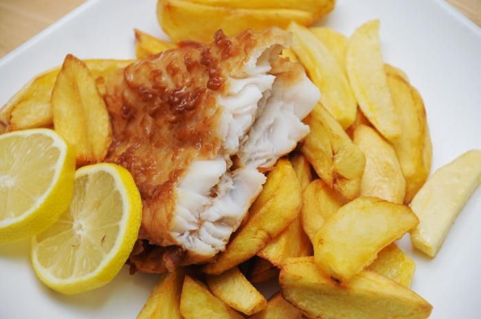 Fast Food Fish And Chips Angleterre Fast Food Fish And Chips Angleterre