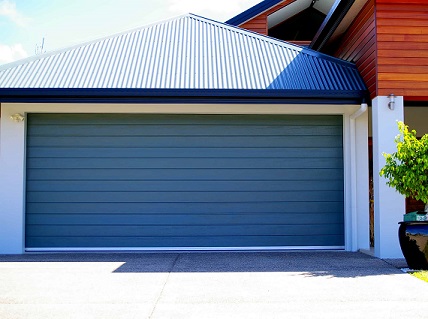 GARAGE DOOR MANUFACTURER