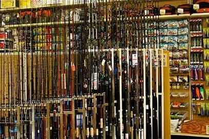 FISHING TACKLE SHOP